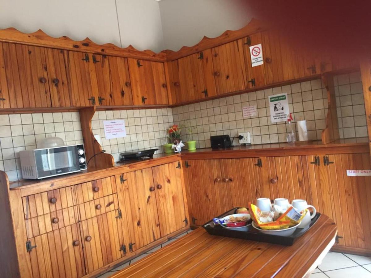 Jembjo'S Knysna Lodge & Backpackers Esterno foto