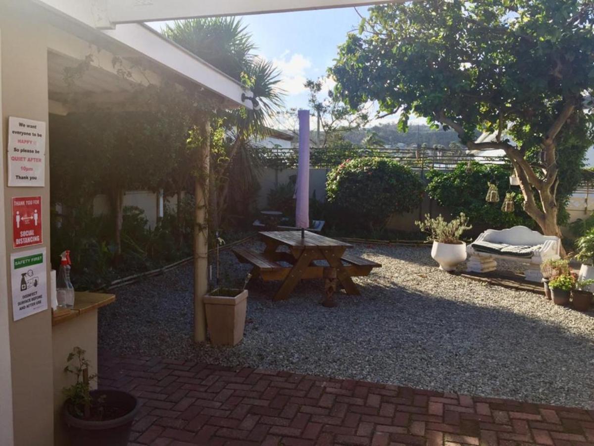 Jembjo'S Knysna Lodge & Backpackers Esterno foto