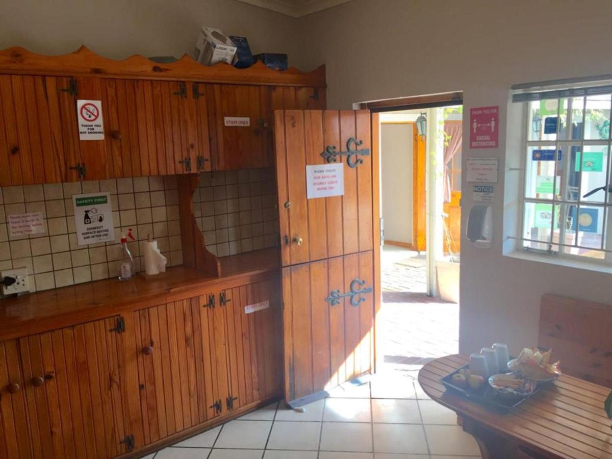 Jembjo'S Knysna Lodge & Backpackers Esterno foto