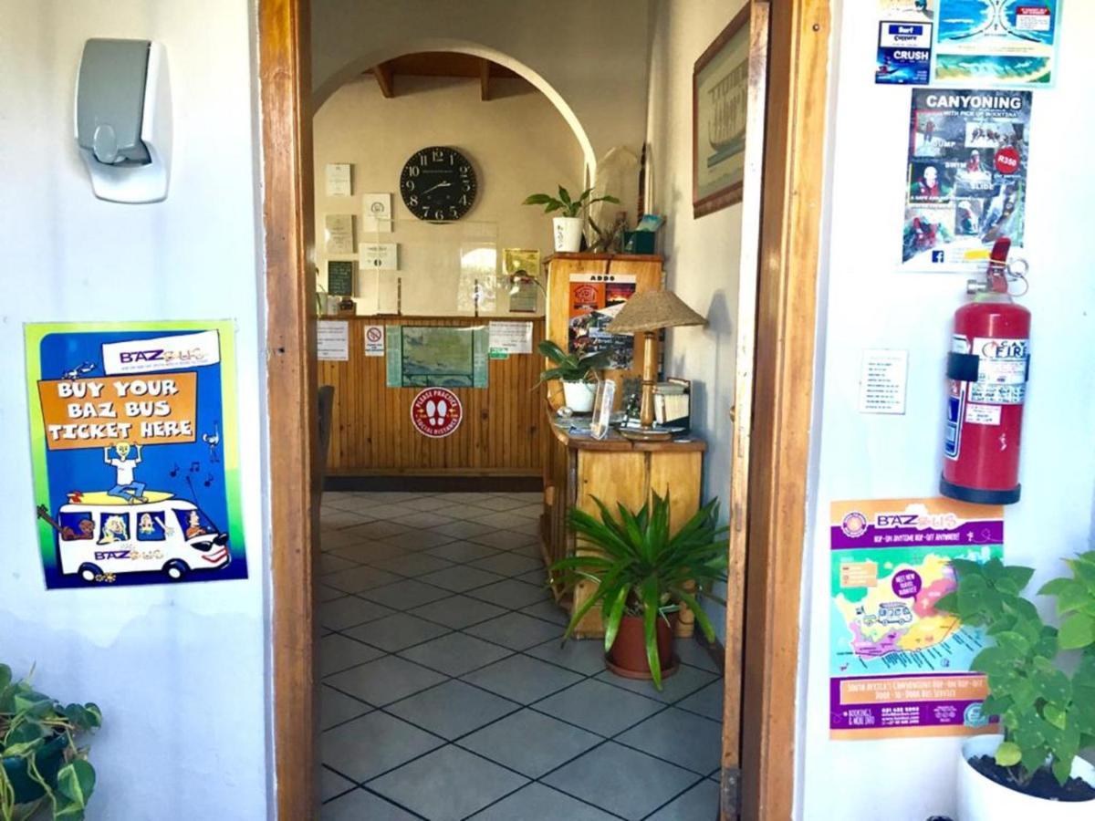 Jembjo'S Knysna Lodge & Backpackers Esterno foto
