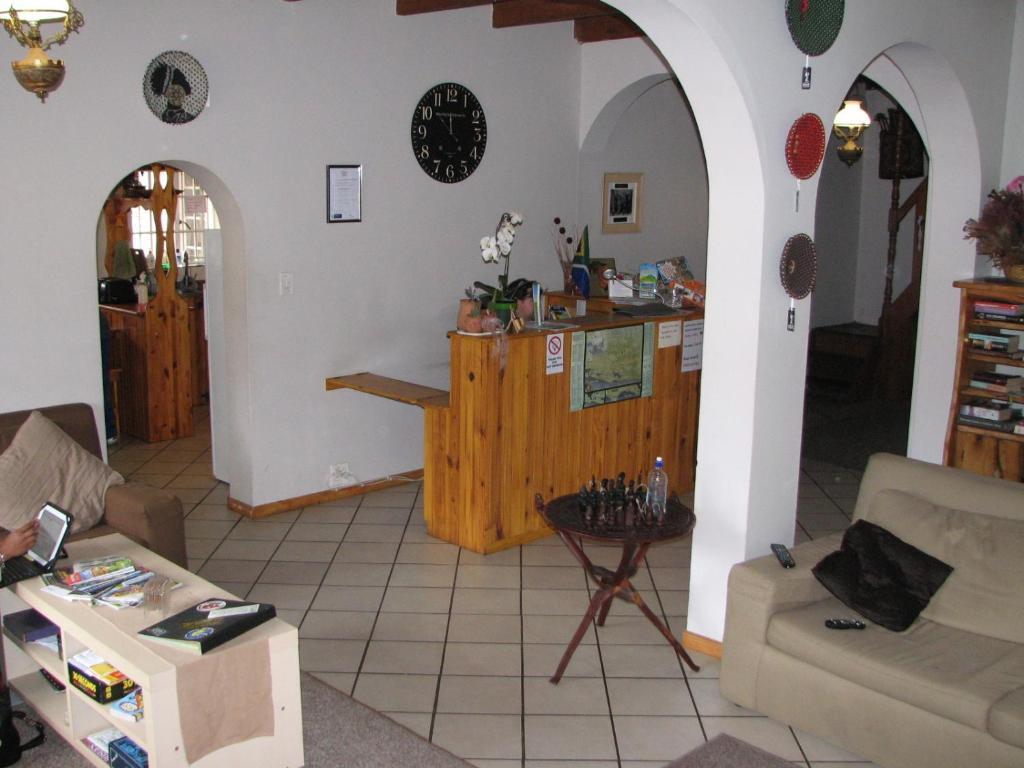 Jembjo'S Knysna Lodge & Backpackers Esterno foto