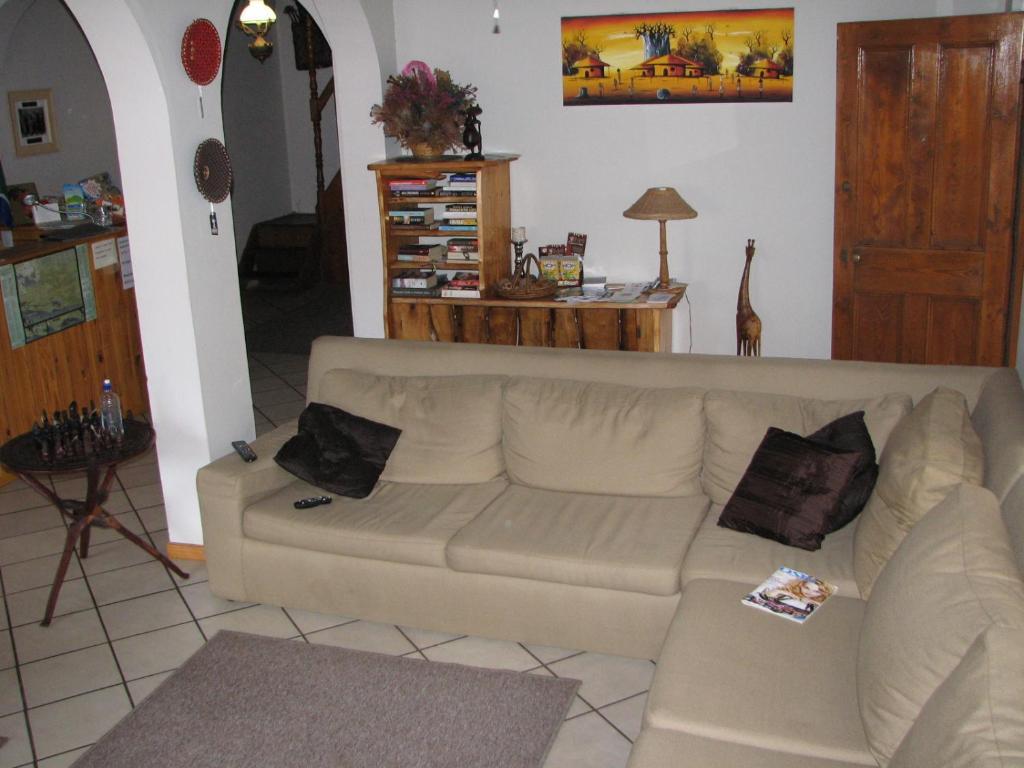 Jembjo'S Knysna Lodge & Backpackers Esterno foto