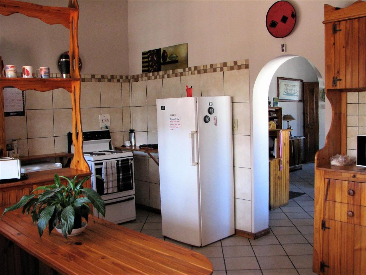 Jembjo'S Knysna Lodge & Backpackers Esterno foto