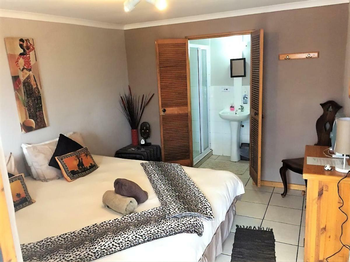 Jembjo'S Knysna Lodge & Backpackers Esterno foto