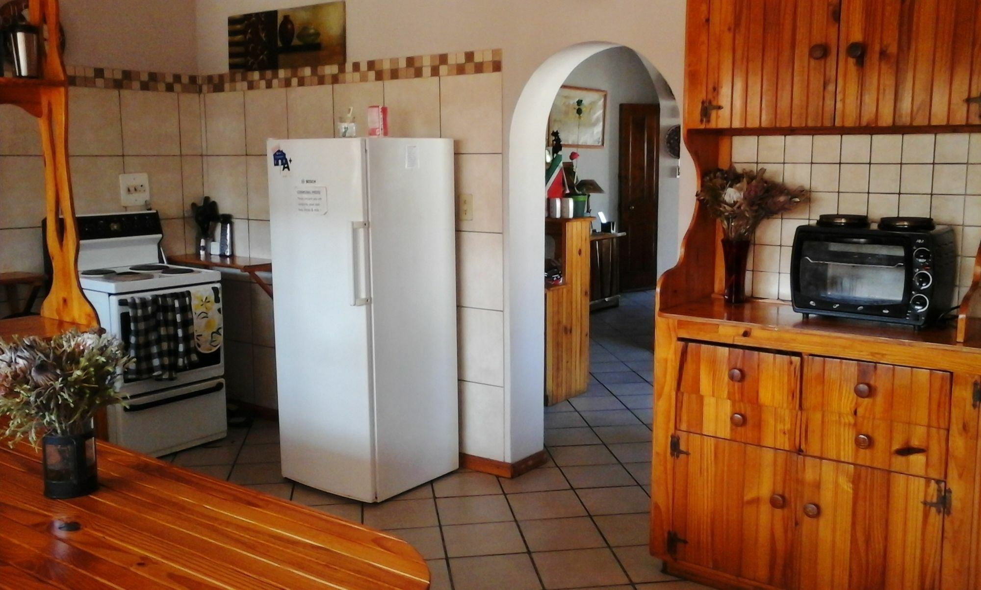 Jembjo'S Knysna Lodge & Backpackers Esterno foto