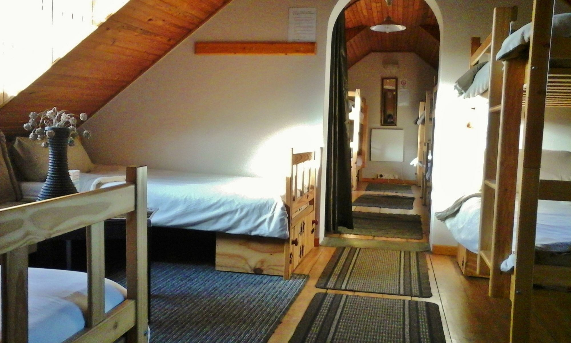 Jembjo'S Knysna Lodge & Backpackers Esterno foto