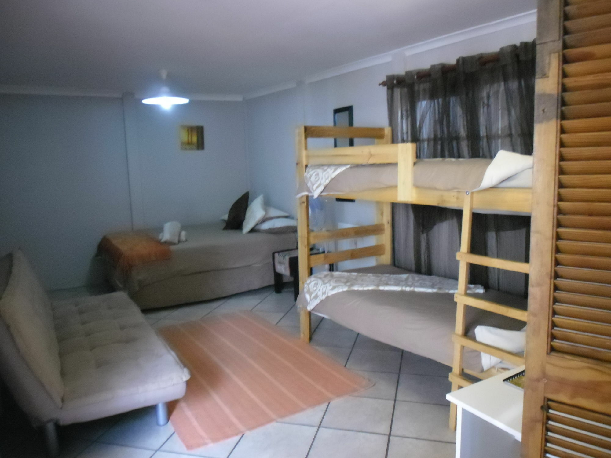 Jembjo'S Knysna Lodge & Backpackers Esterno foto