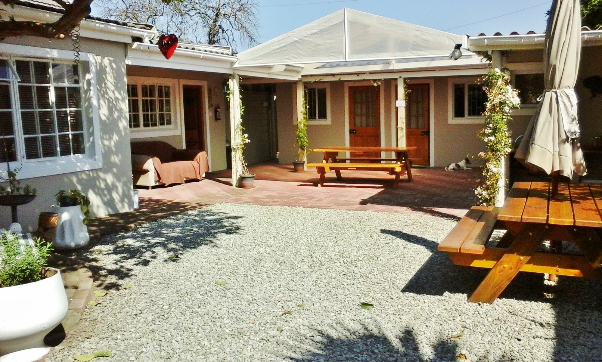 Jembjo'S Knysna Lodge & Backpackers Esterno foto