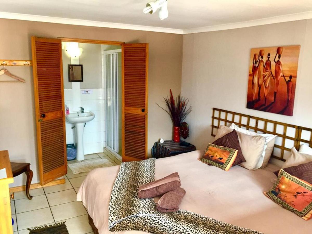 Jembjo'S Knysna Lodge & Backpackers Esterno foto